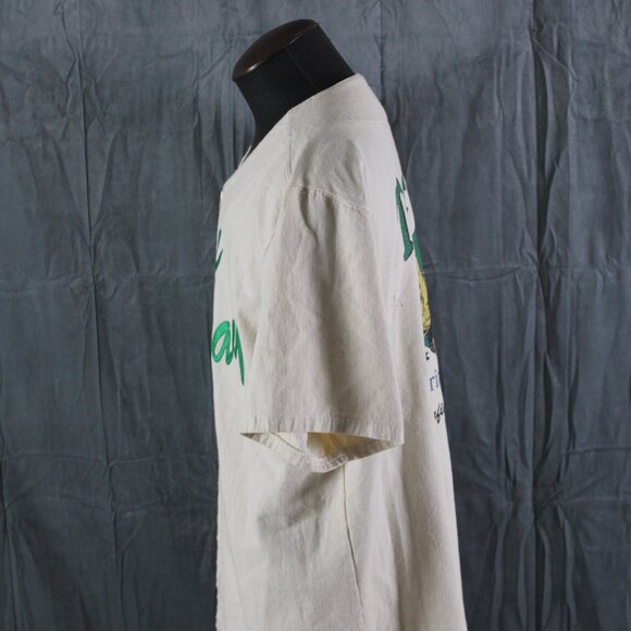 Vintage Baseball Jersey - Turtel Bay Marine Pub - Men's Extra Large - Picture 4 of 9